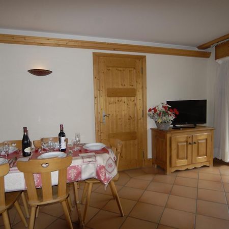 Front Ski Slope Chamonix Apartment Εξωτερικό φωτογραφία