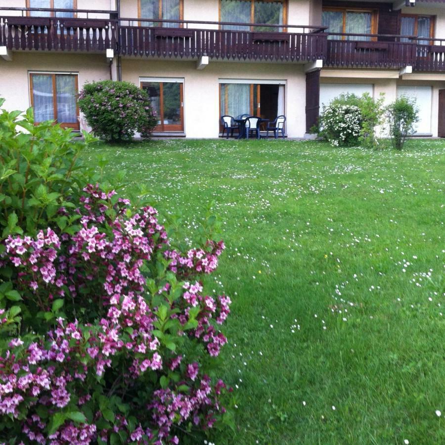 Front Ski Slope Chamonix Apartment Εξωτερικό φωτογραφία