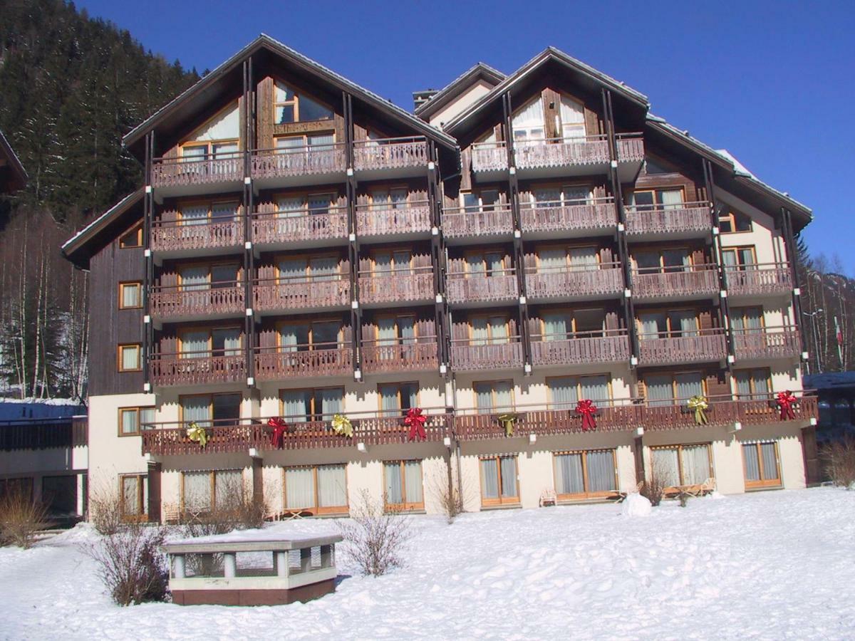 Front Ski Slope Chamonix Apartment Εξωτερικό φωτογραφία