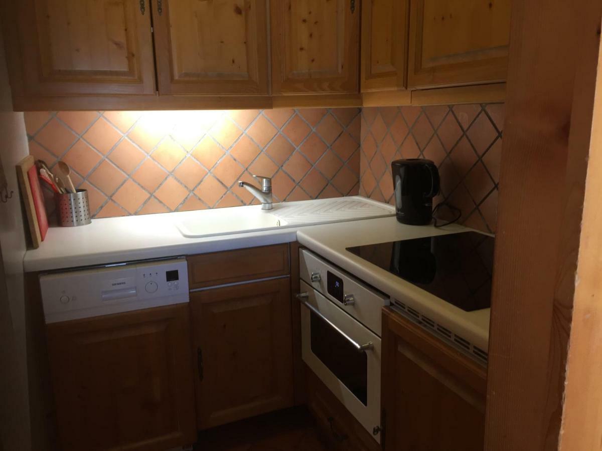 Front Ski Slope Chamonix Apartment Εξωτερικό φωτογραφία