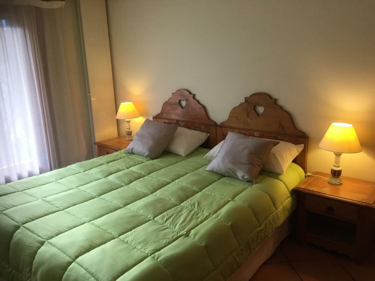Front Ski Slope Chamonix Apartment Εξωτερικό φωτογραφία