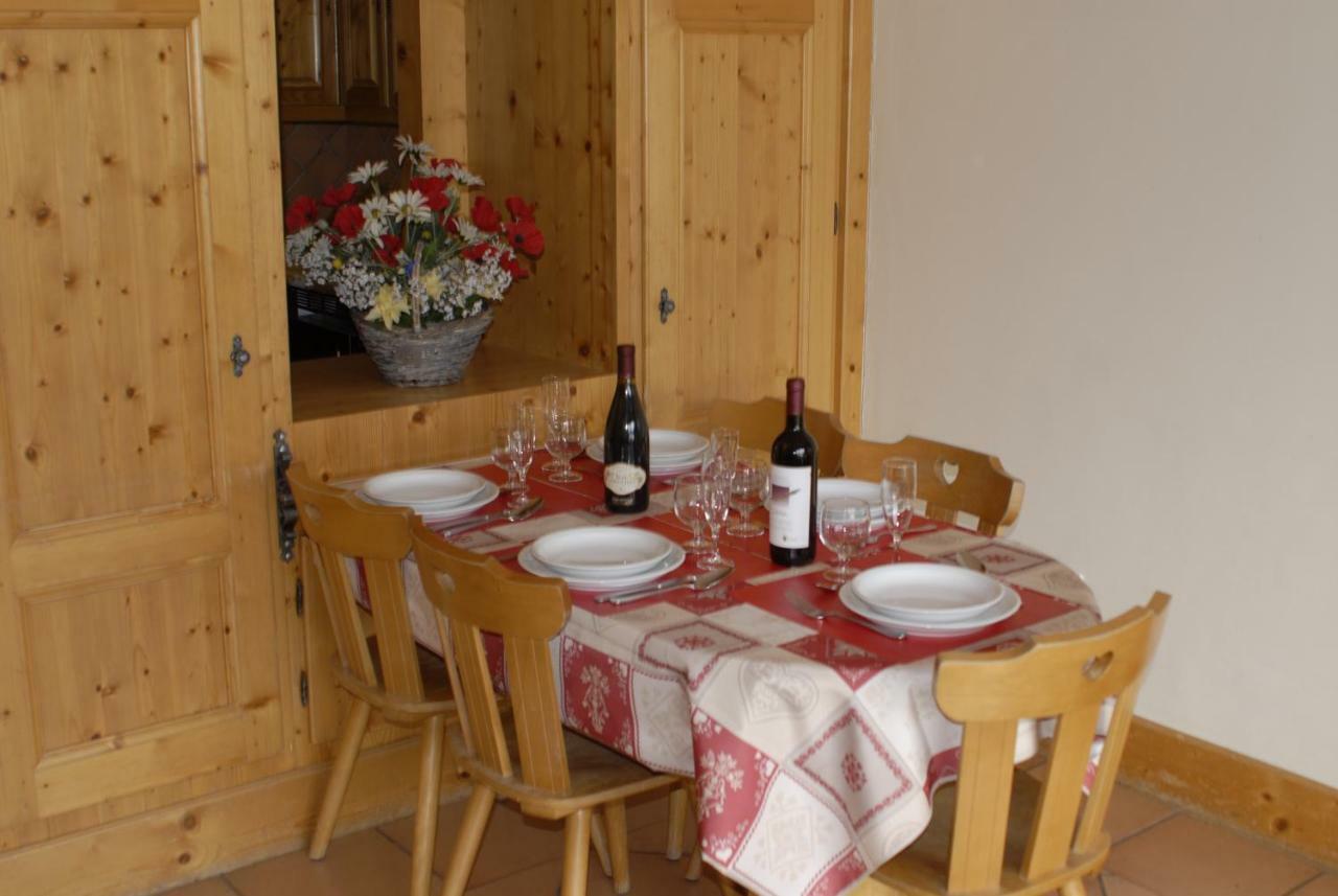 Front Ski Slope Chamonix Apartment Εξωτερικό φωτογραφία