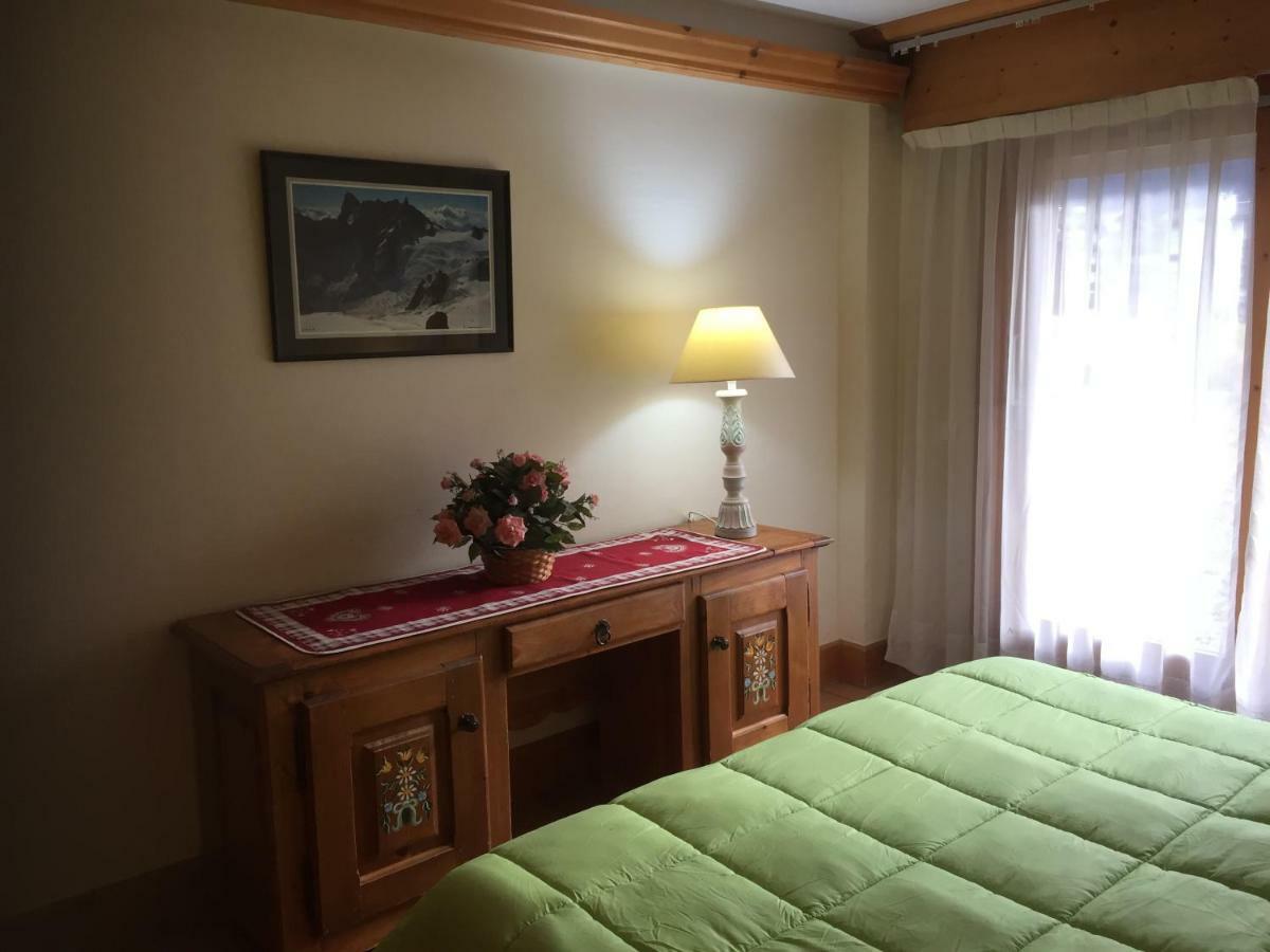 Front Ski Slope Chamonix Apartment Εξωτερικό φωτογραφία