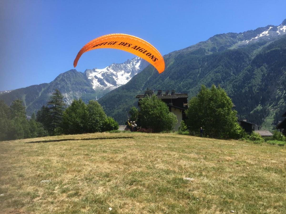 Front Ski Slope Chamonix Apartment Εξωτερικό φωτογραφία