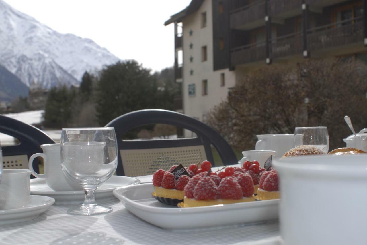 Front Ski Slope Chamonix Apartment Εξωτερικό φωτογραφία