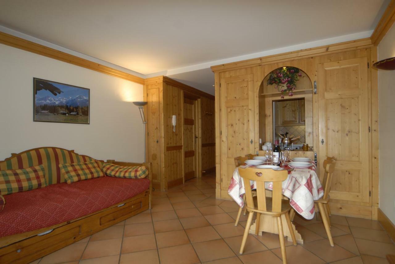 Front Ski Slope Chamonix Apartment Εξωτερικό φωτογραφία