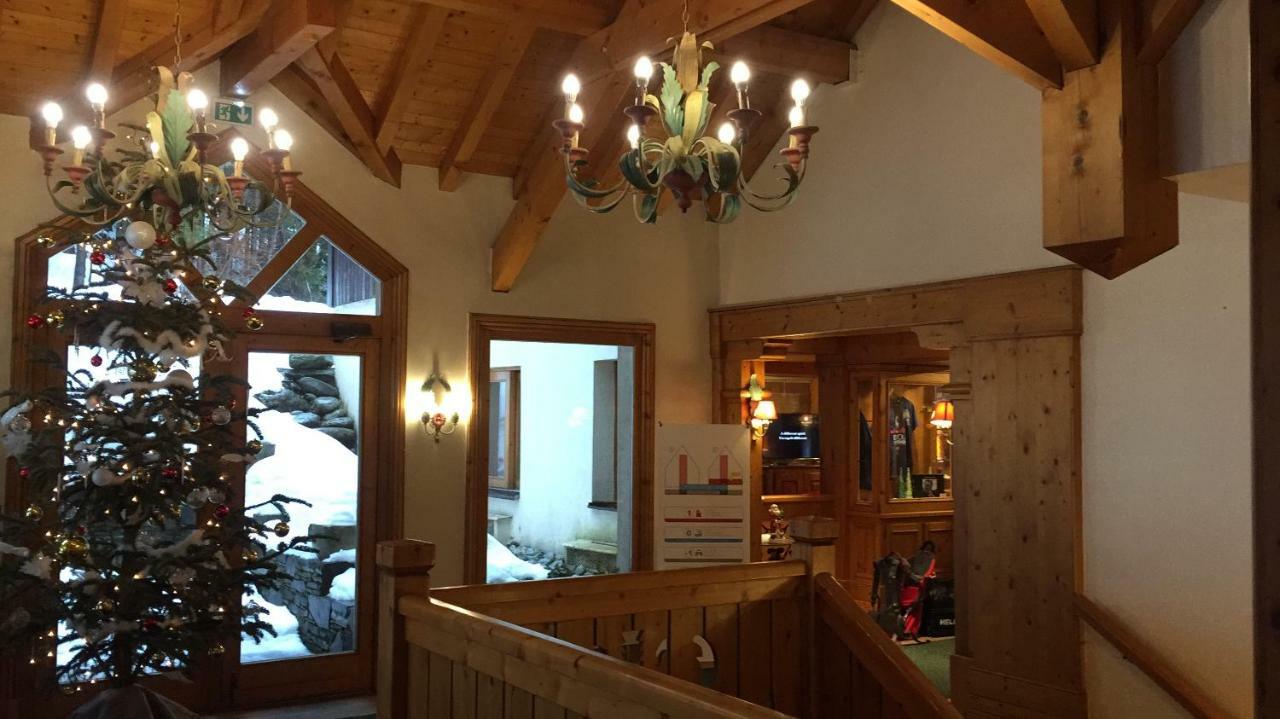 Front Ski Slope Chamonix Apartment Εξωτερικό φωτογραφία
