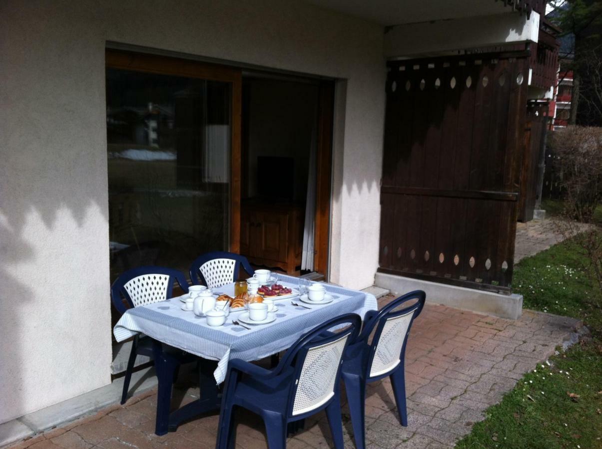 Front Ski Slope Chamonix Apartment Εξωτερικό φωτογραφία
