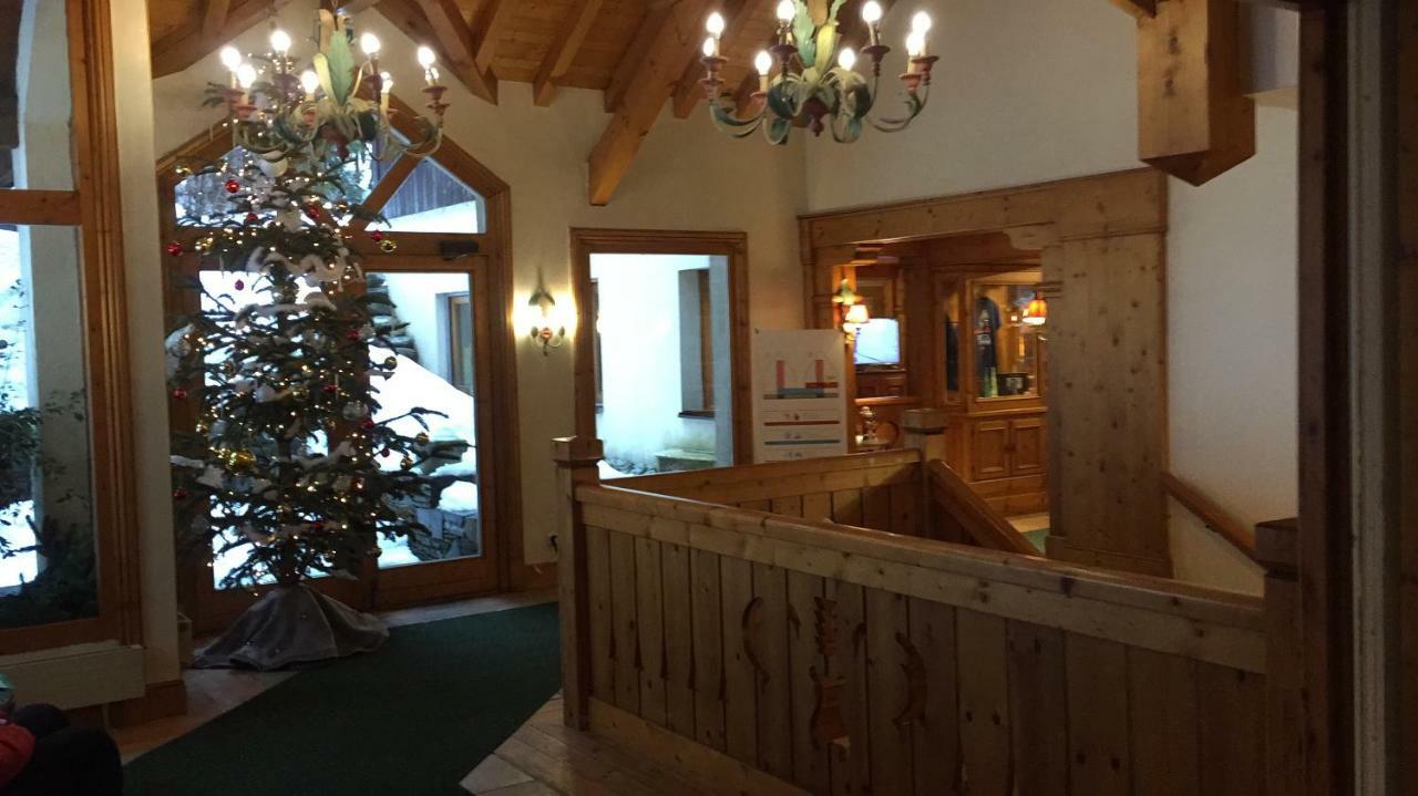 Front Ski Slope Chamonix Apartment Εξωτερικό φωτογραφία